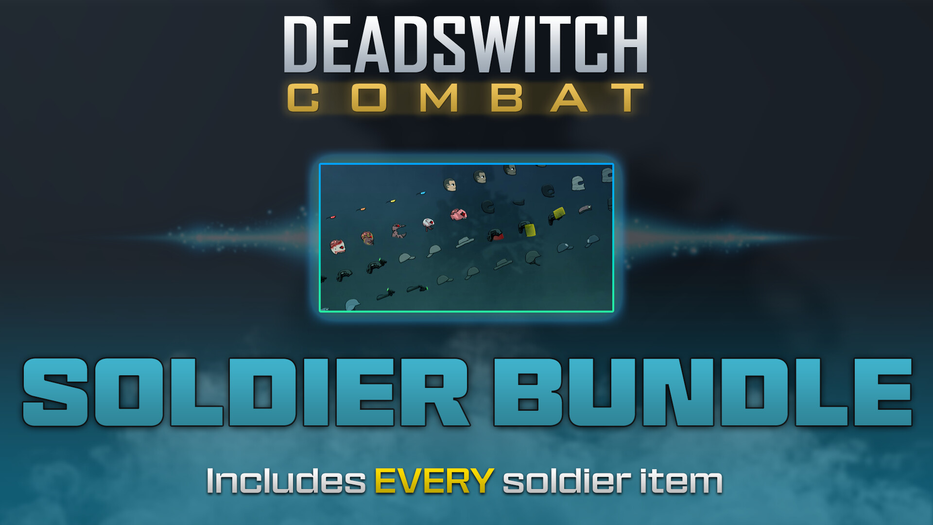 Deadswitch Combat: Soldier Bundle screenshot 1