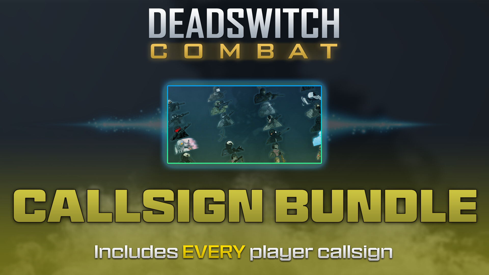 Deadswitch Combat: Callsign Bundle screenshot 1