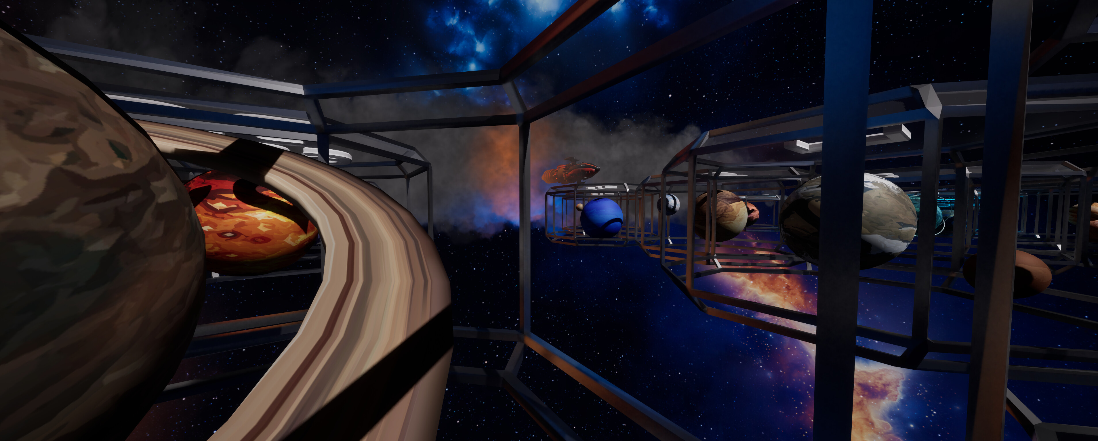 Space Inflation screenshot 3