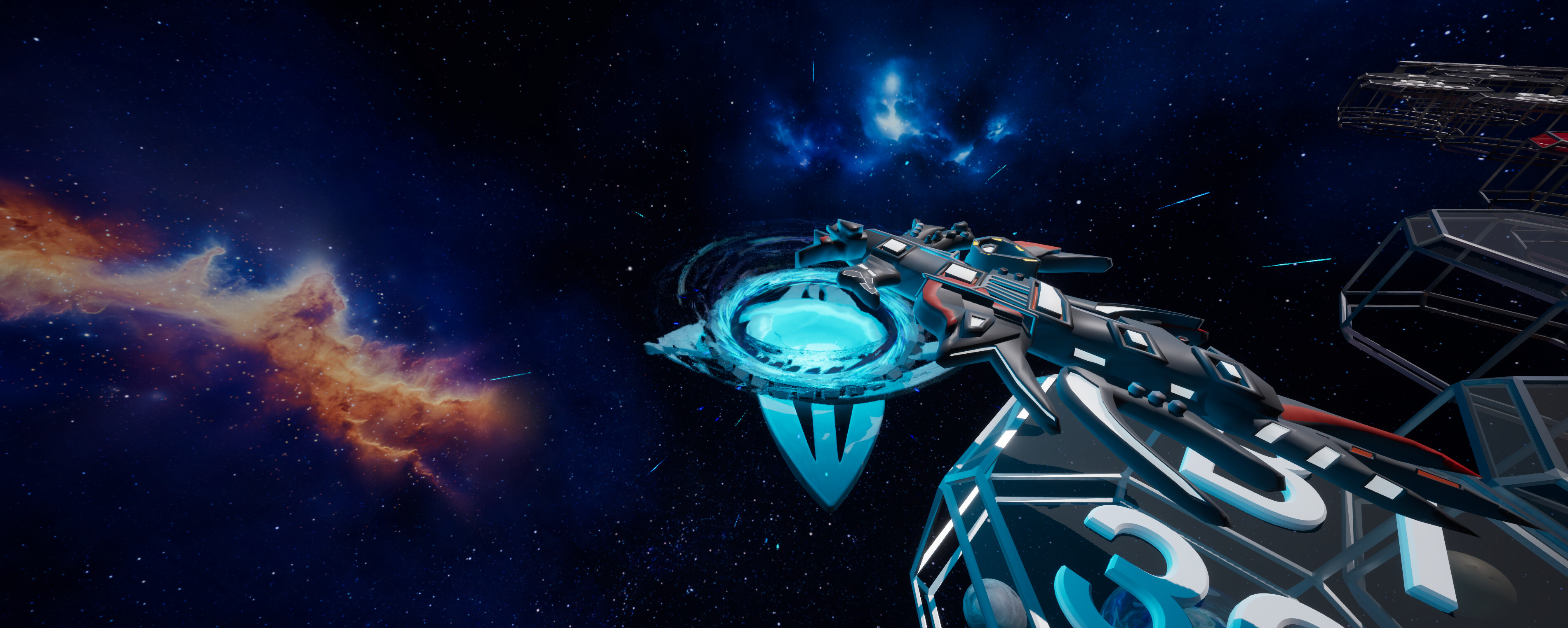 Space Inflation screenshot 1
