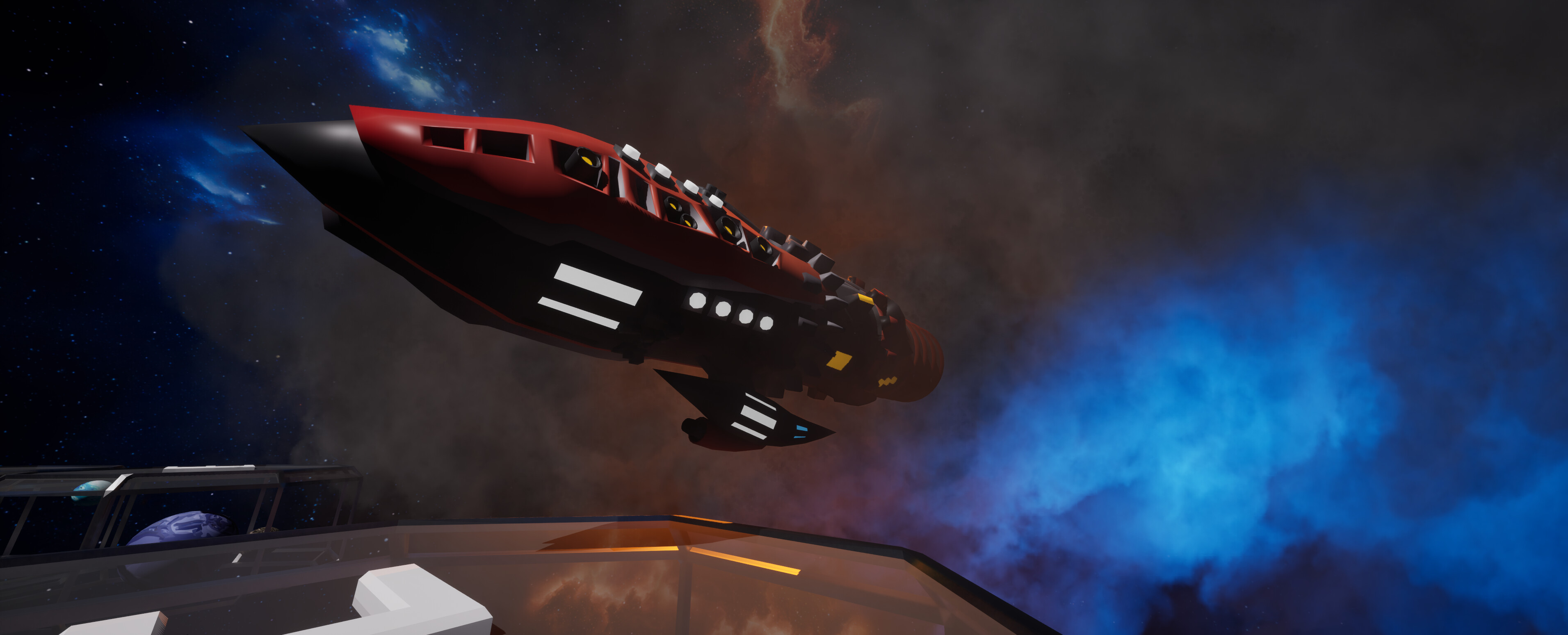 Space Inflation screenshot 2