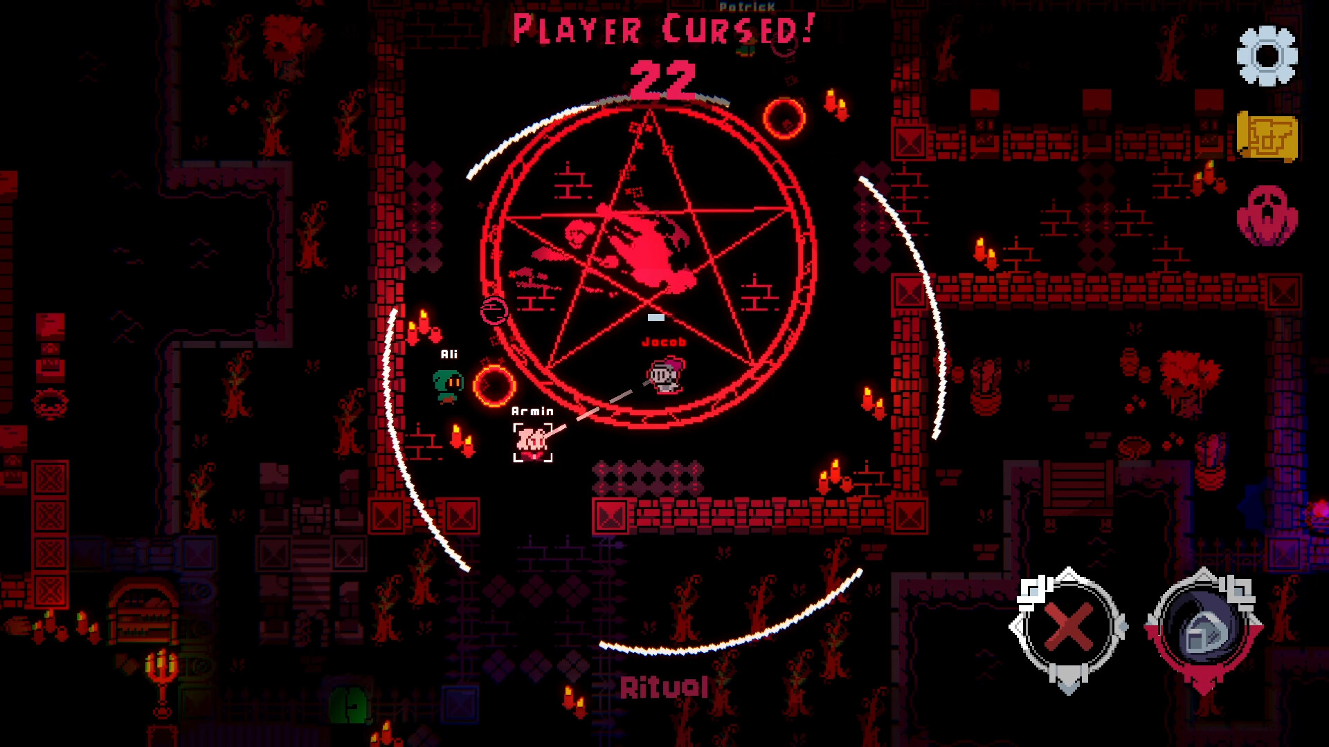 Villainy screenshot 5