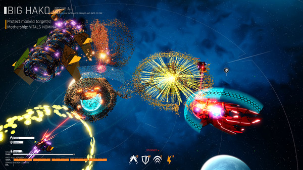 Drone Swarm screenshot