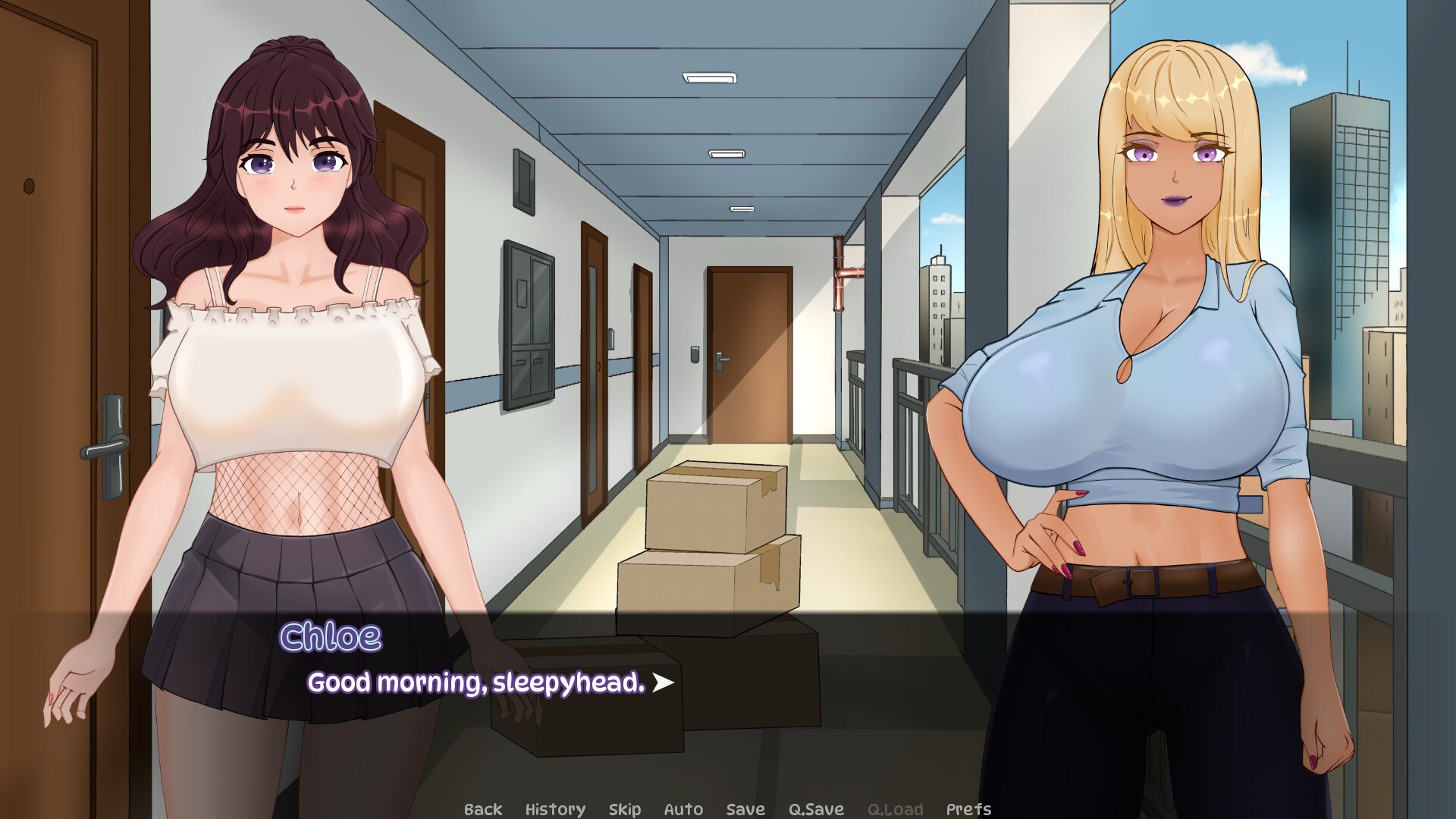 Bratty Bottoms 2 screenshot 6
