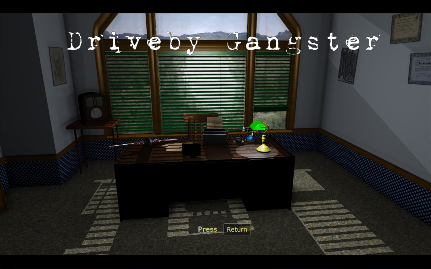 Driveby Gangster screenshot 5