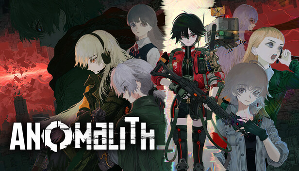 ANOMALITH