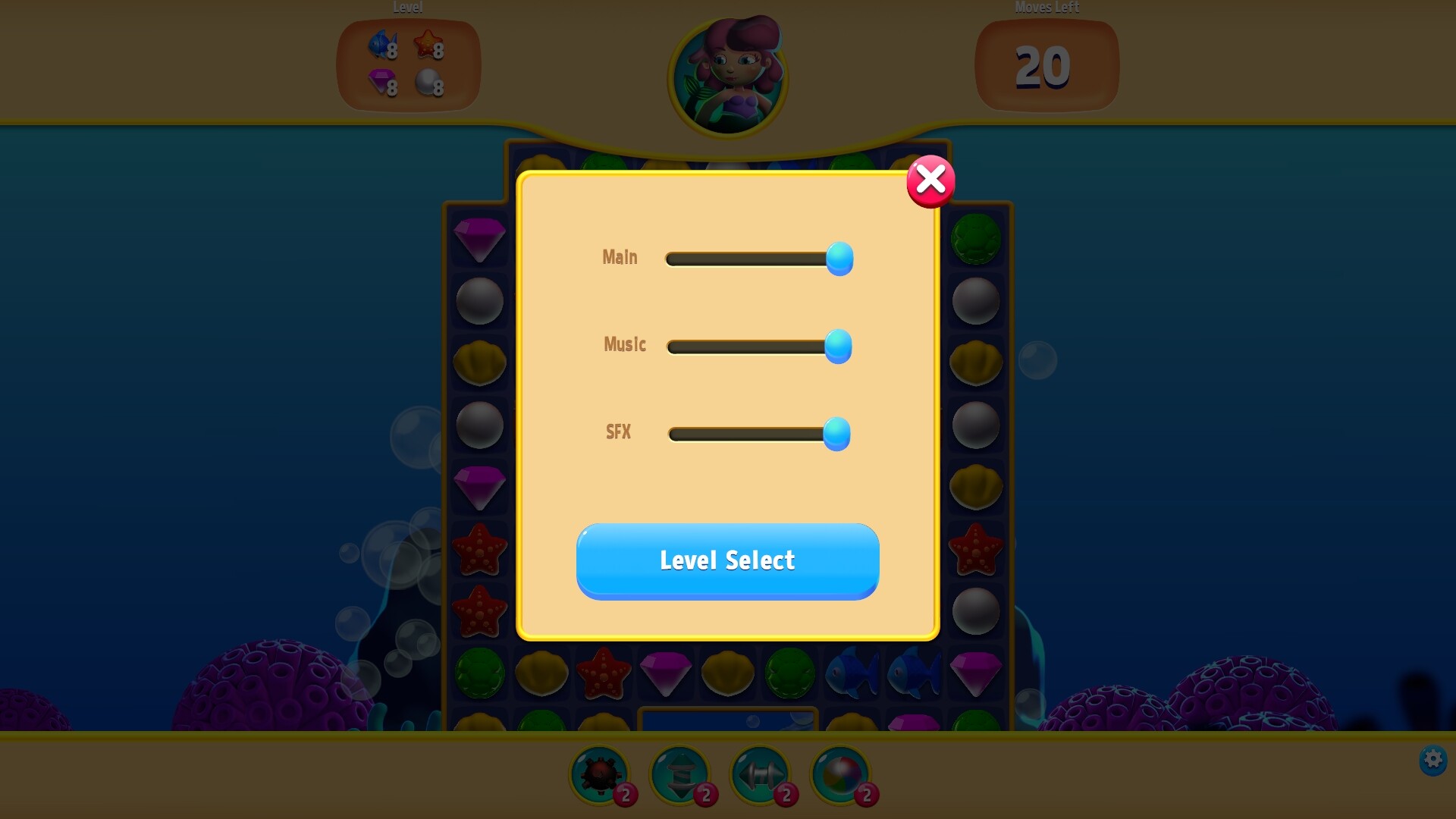 Gem Hunter Match screenshot 5