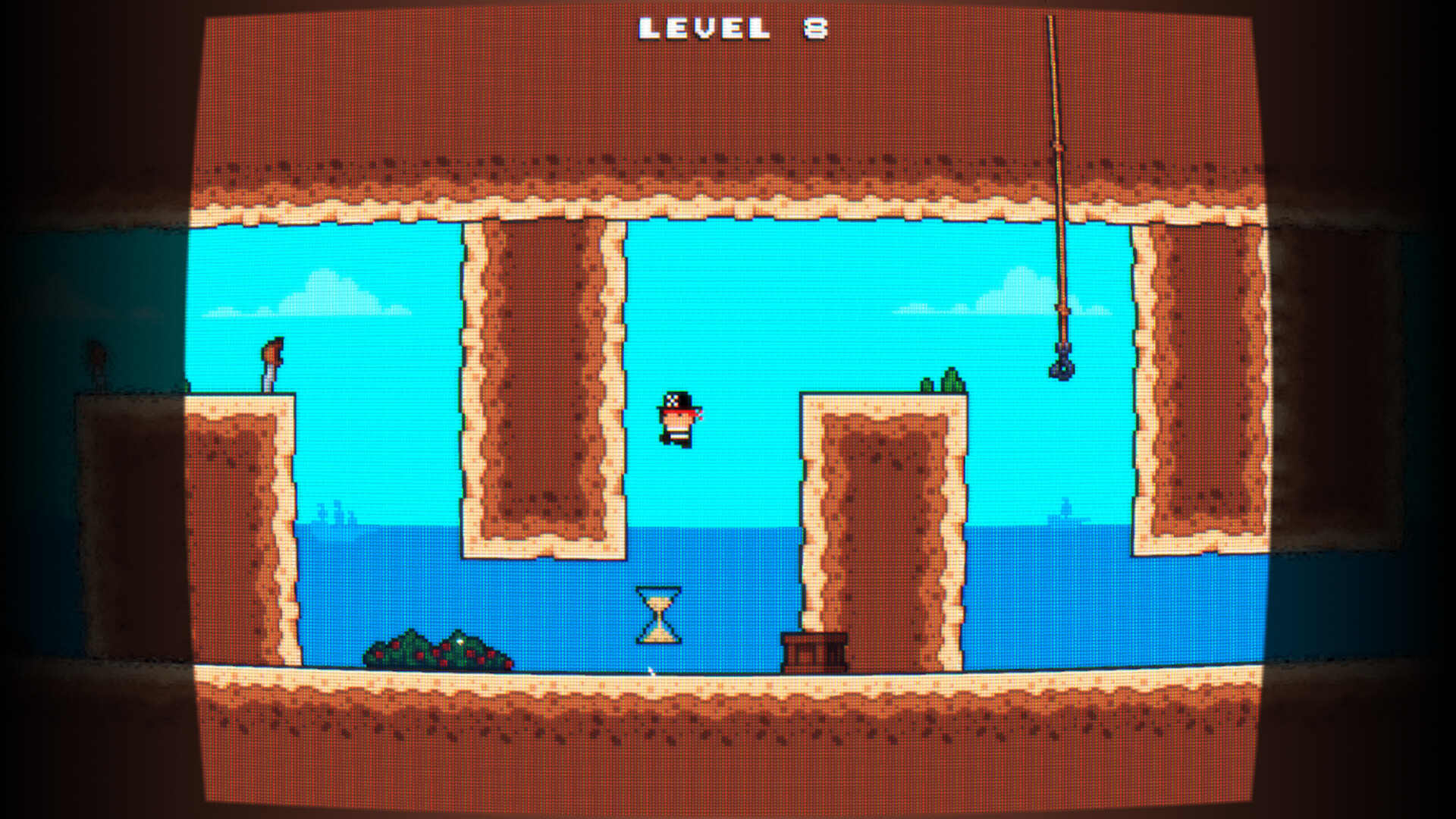 Captain Speedfin screenshot 2