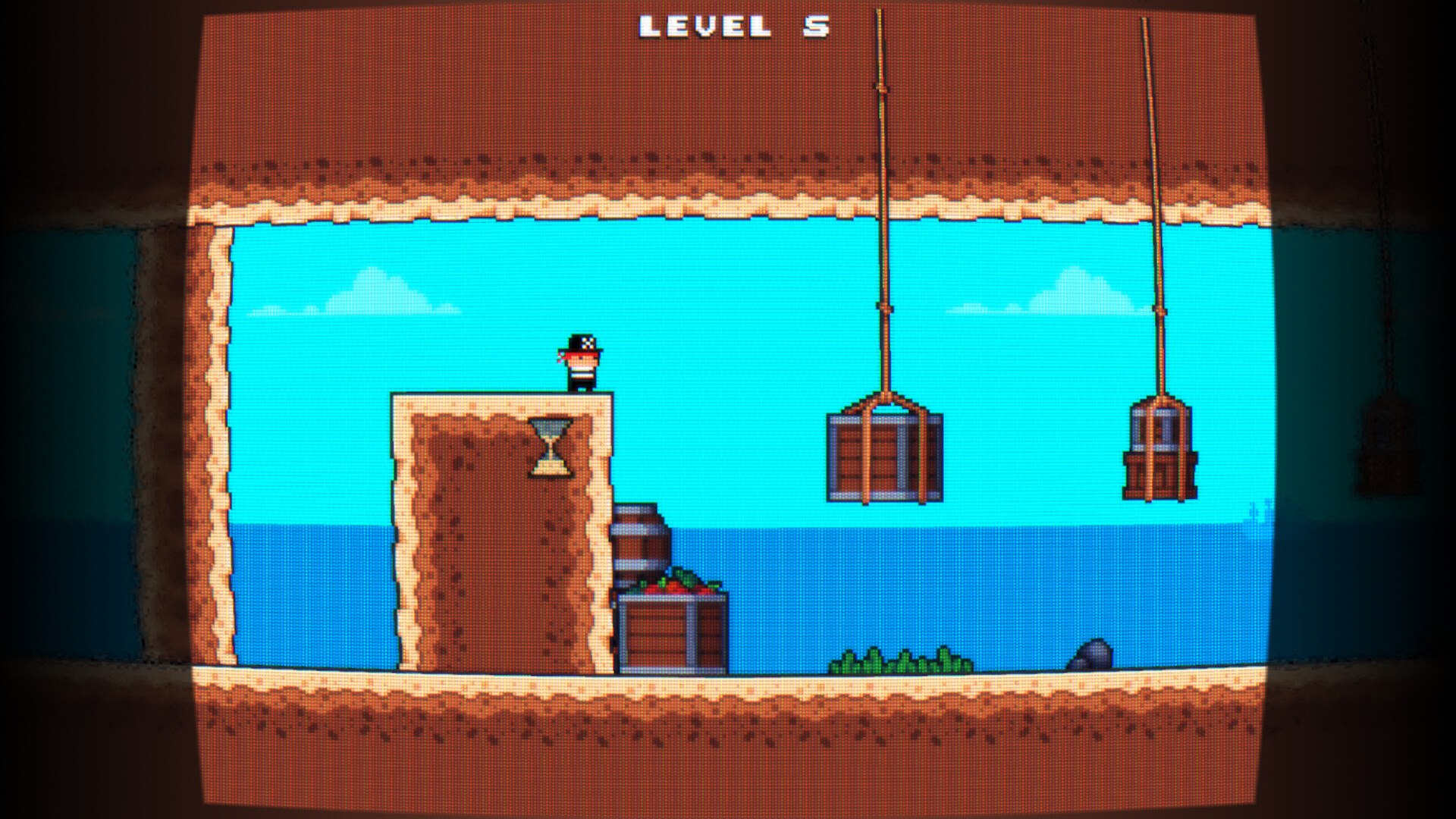 Captain Speedfin screenshot 1
