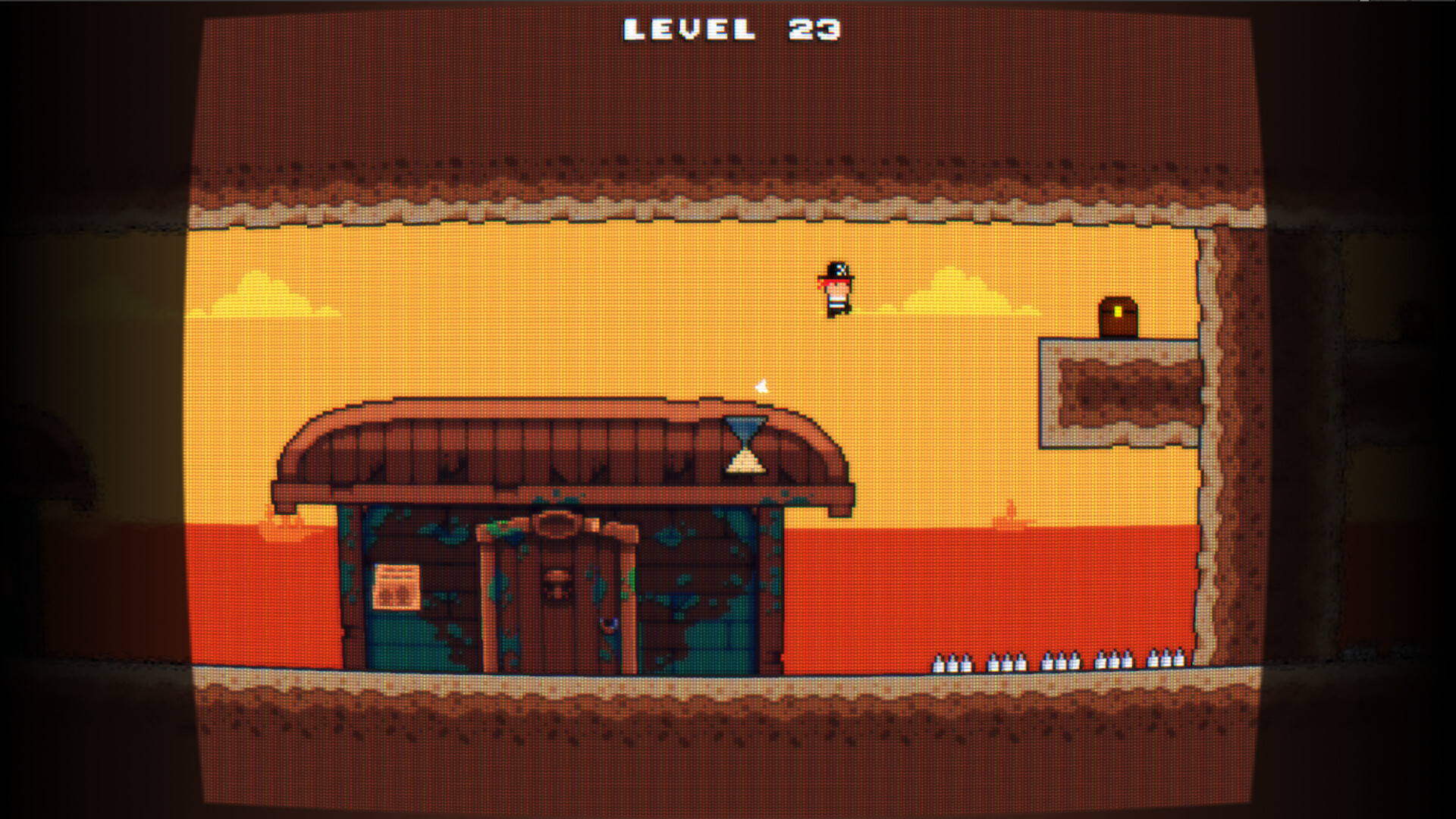 Captain Speedfin screenshot 4