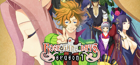 Rose Guns Days -Season 1-