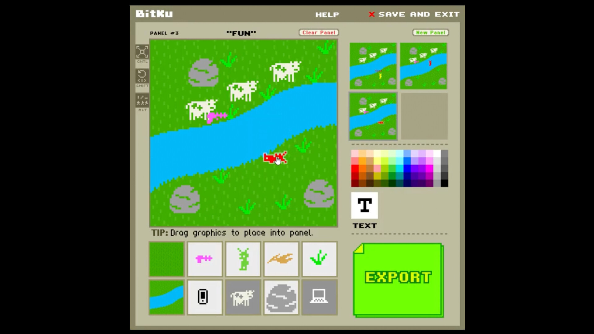 Bitku screenshot 3