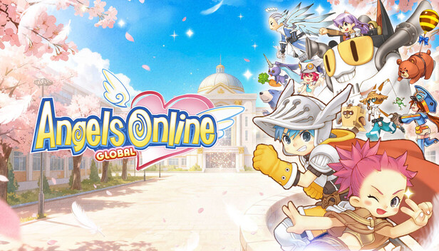 Steam 上的 天使之恋Online:国际版