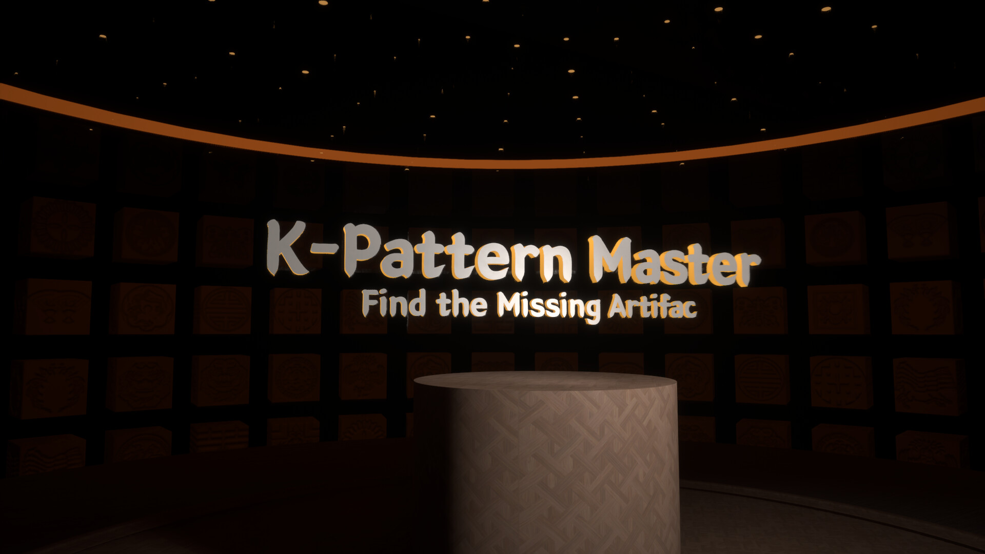 K-Pattern Master screenshot 1