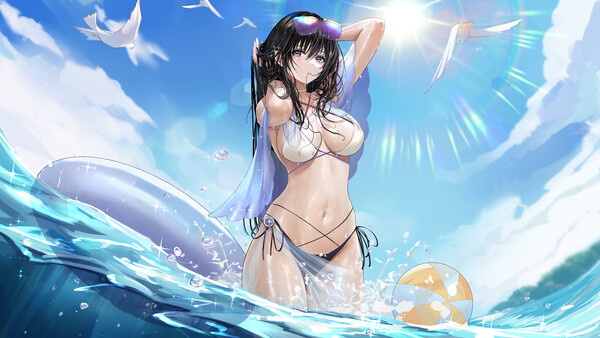 Summer Delusion: The Girl Only I Can See screenshot 6