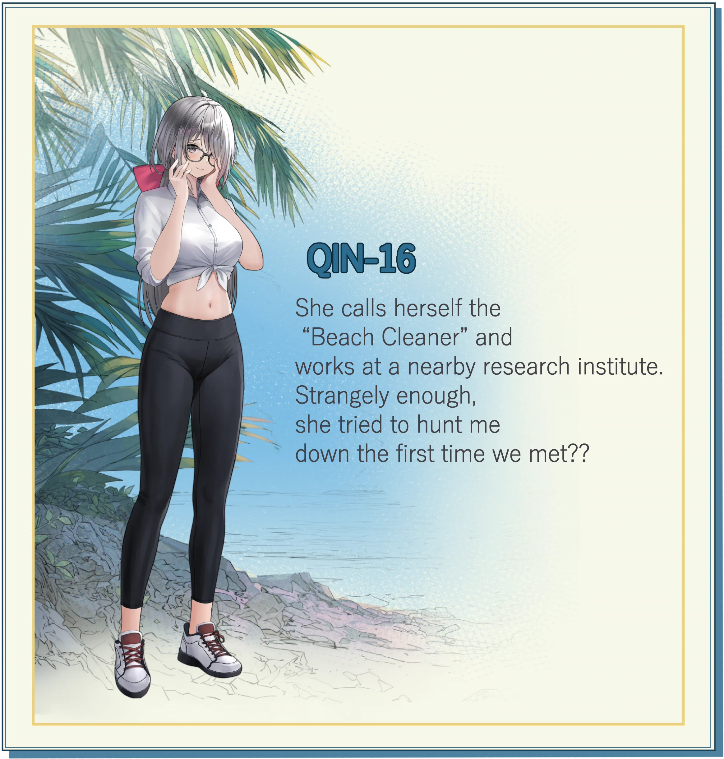 Summer Delusion: The Girl Only I Can See screenshot 25
