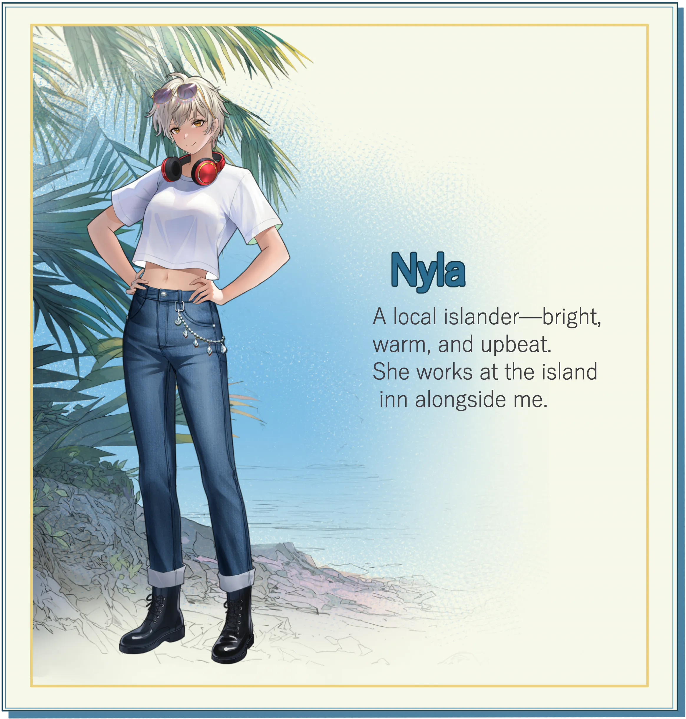 Summer Delusion: The Girl Only I Can See screenshot 26