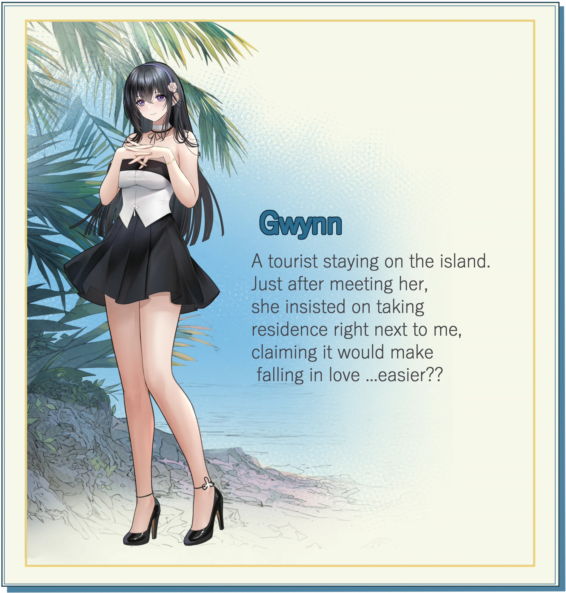 Summer Delusion: The Girl Only I Can See screenshot 22