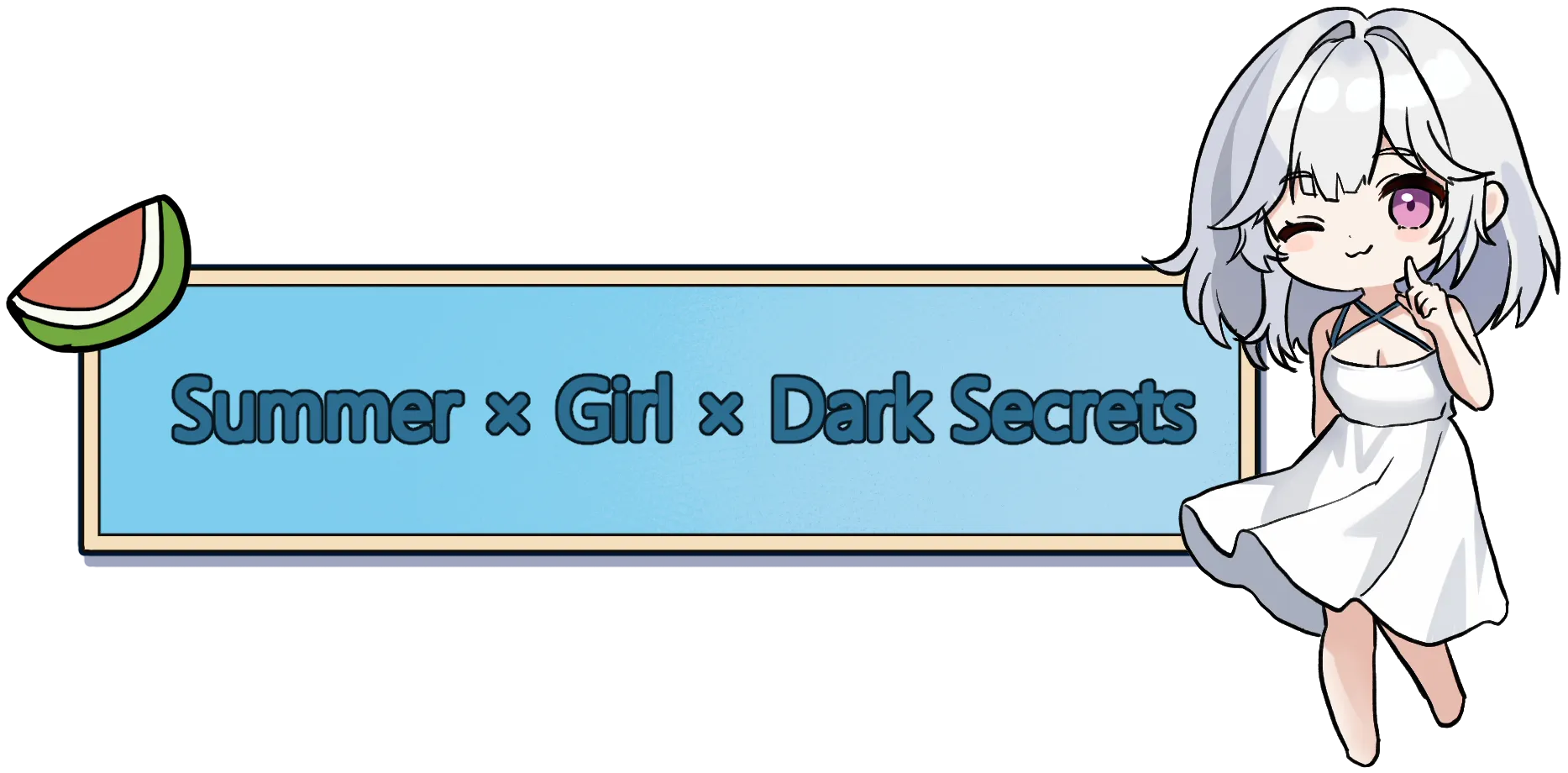 Summer Delusion: The Girl Only I Can See screenshot 18