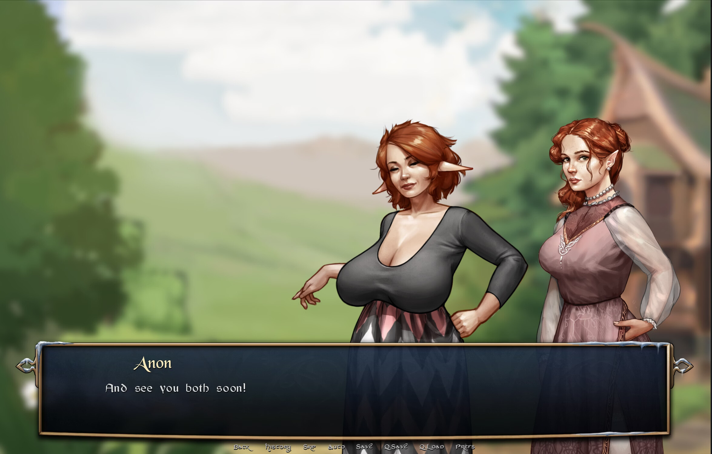 The Big Beyond screenshot 6