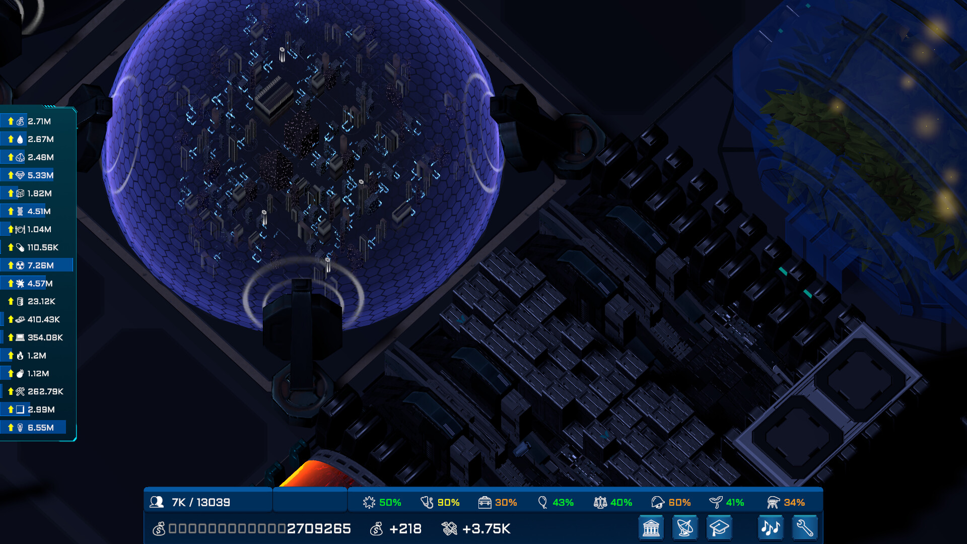 Idle Terra screenshot 2