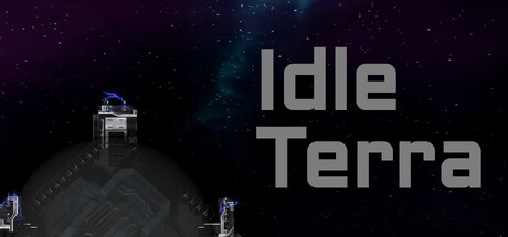 Idle Terra — Steam header