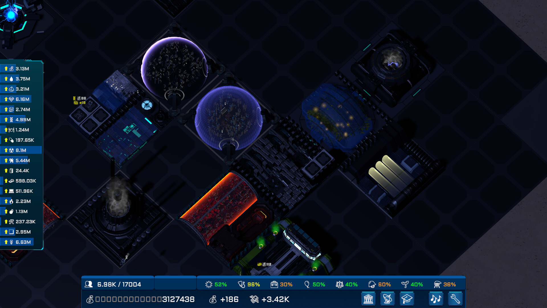 Idle Terra screenshot 6