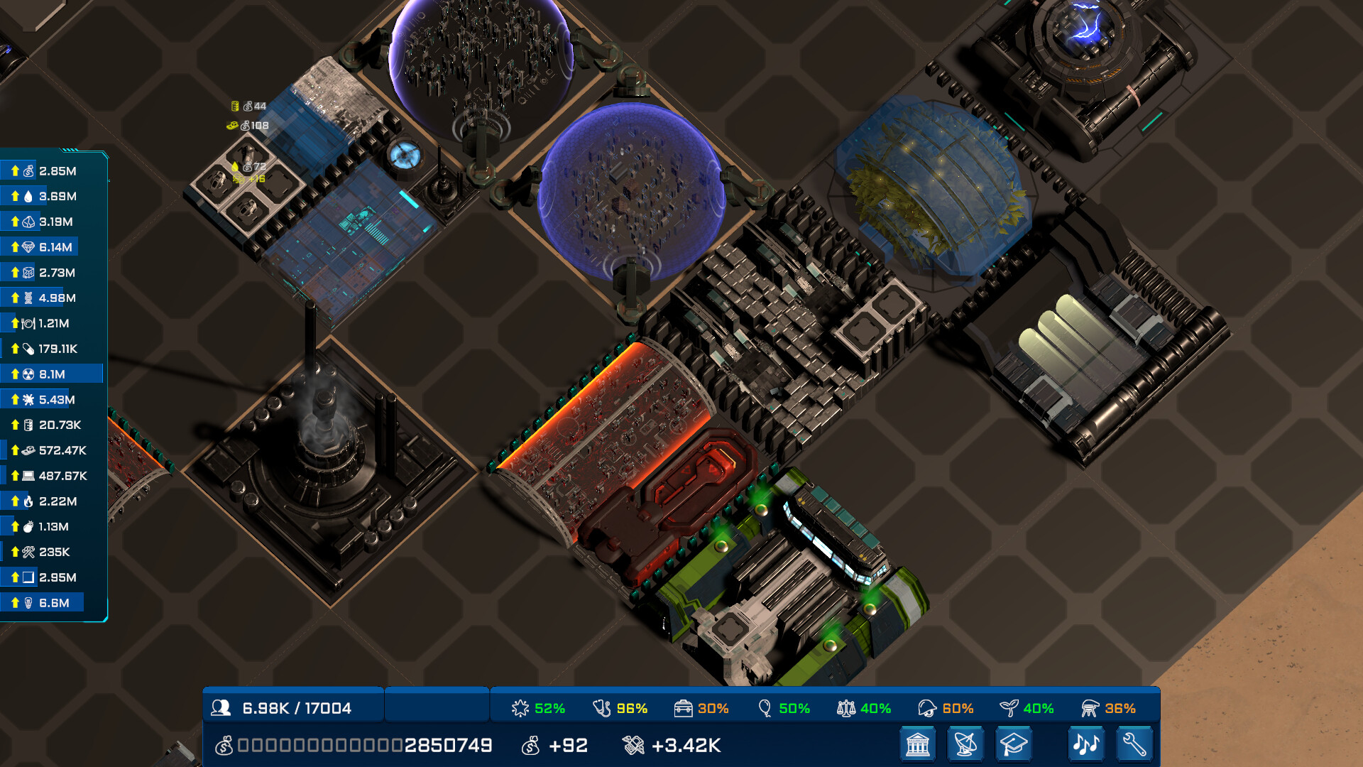 Idle Terra screenshot 9