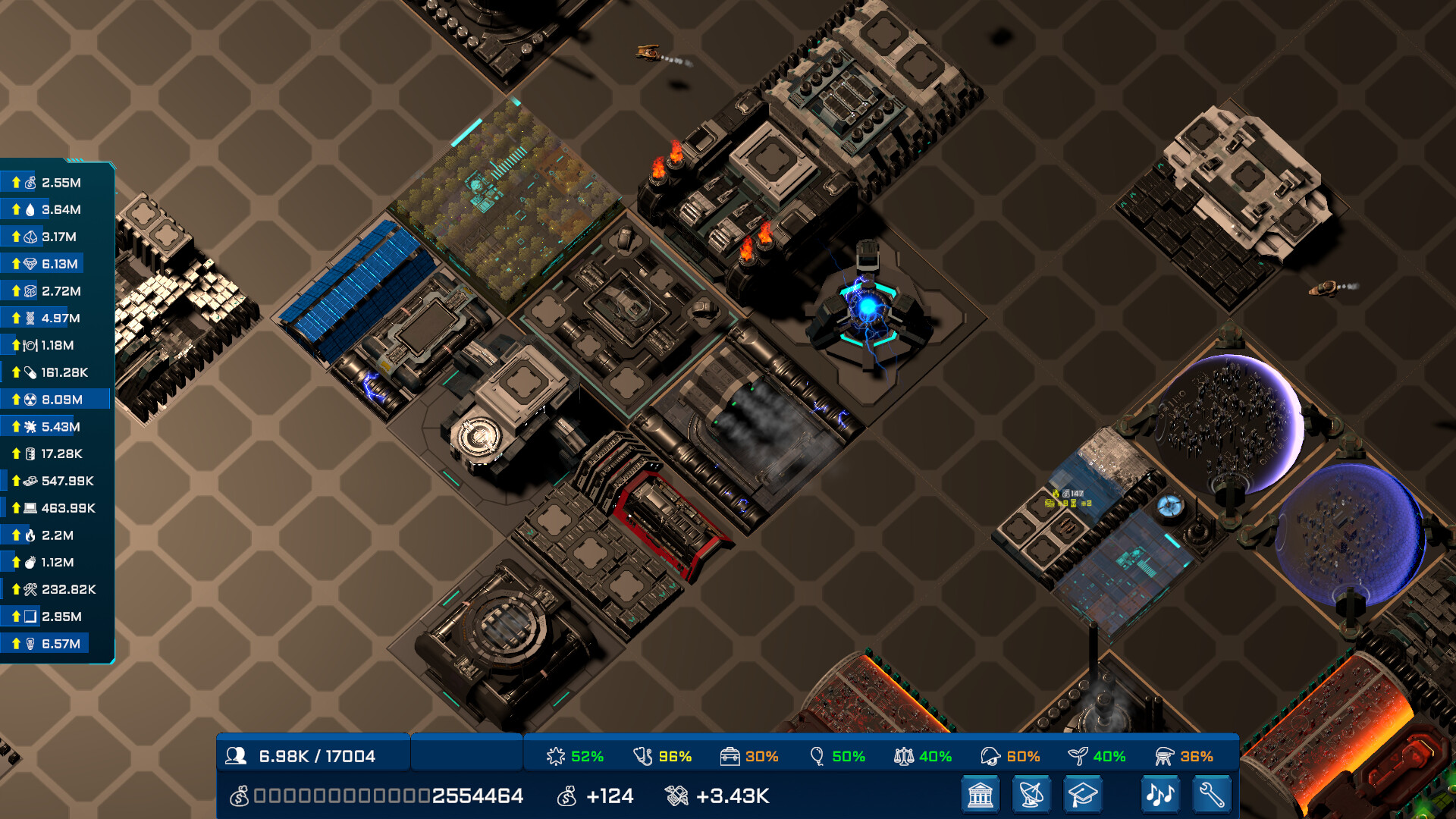Idle Terra screenshot 8