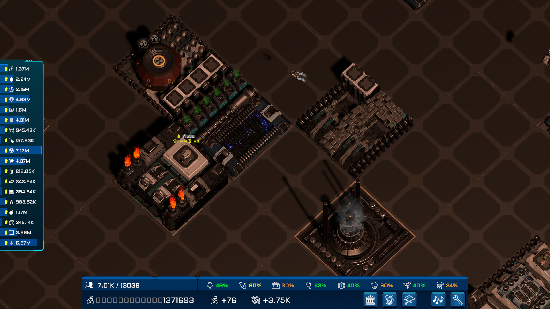 Idle Terra screenshot 1
