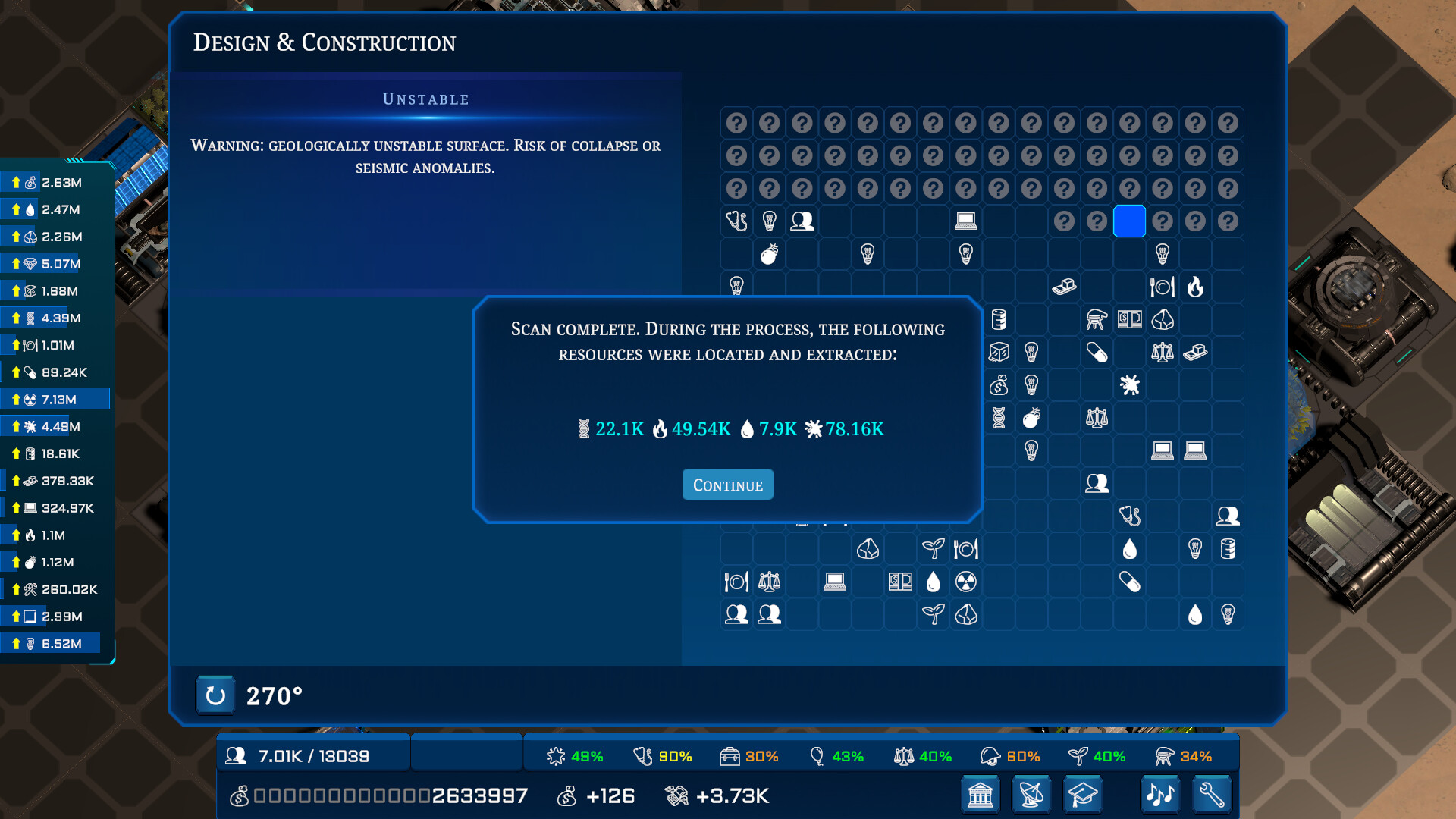 Idle Terra screenshot 7