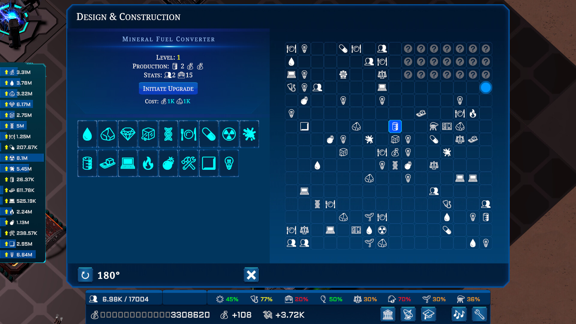 Idle Terra screenshot 3
