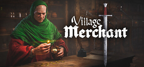 Village Merchant — Steam header