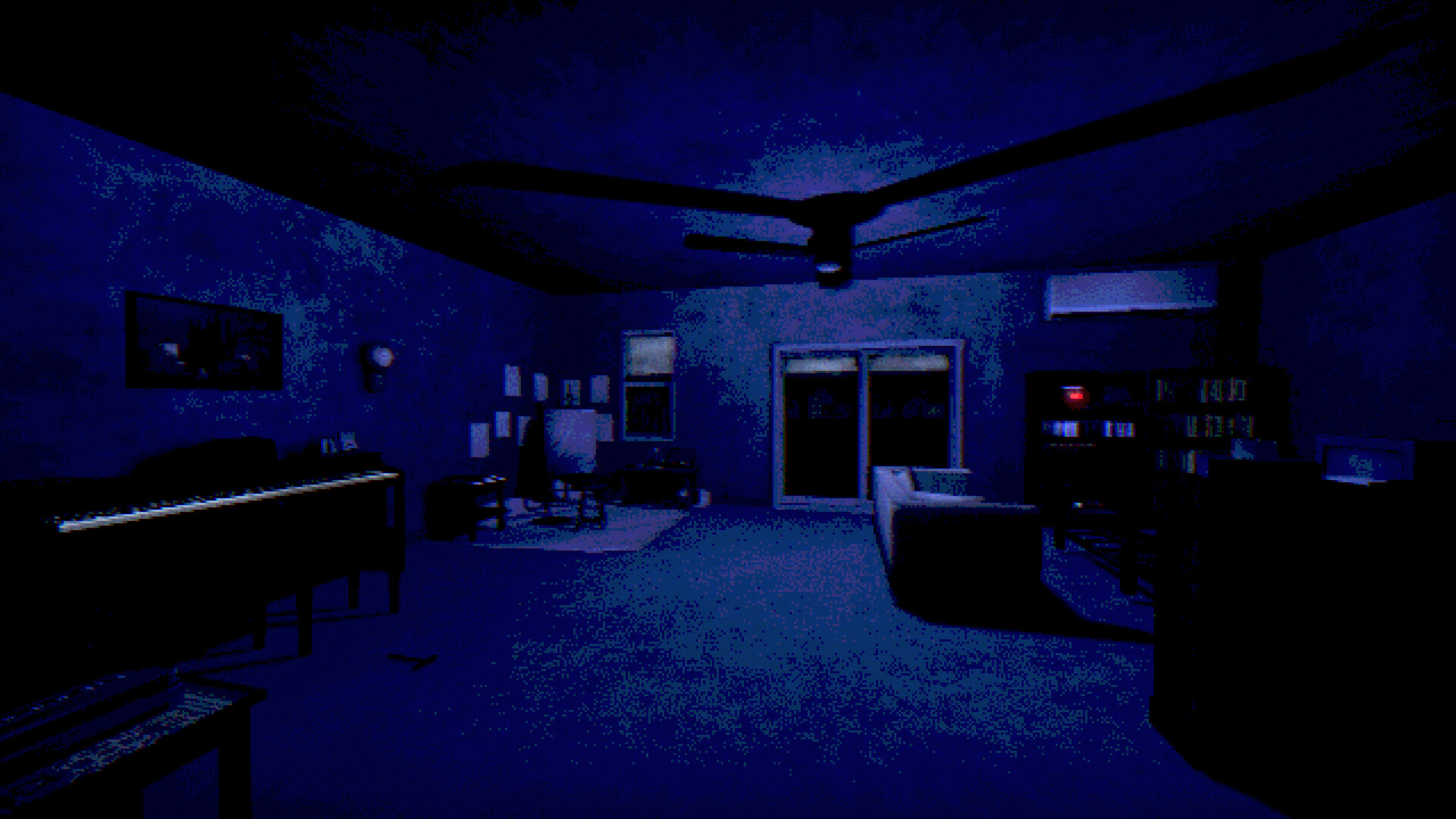 Restless Dreams screenshot 1