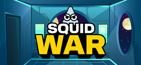 SQUIDWAR: PvP ROGUELIKE
