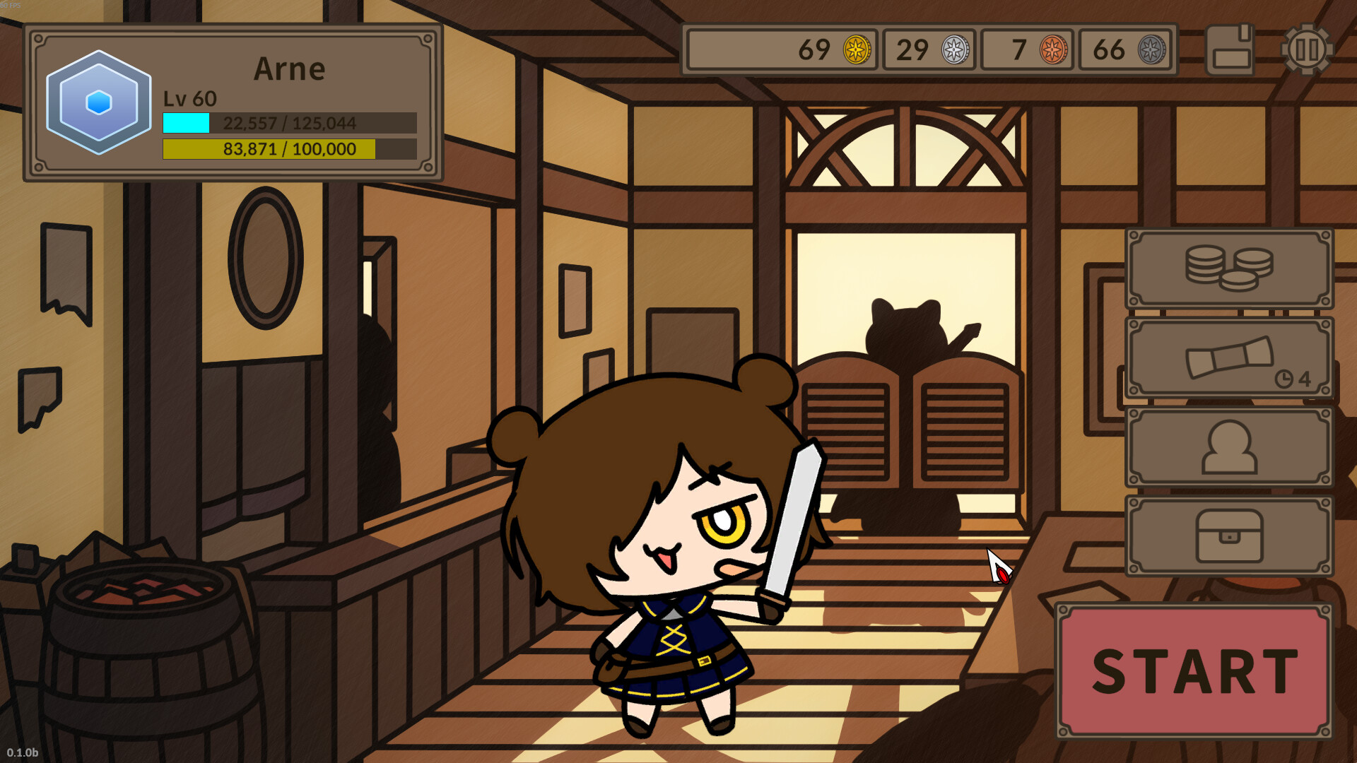 Kriv Solas screenshot 1