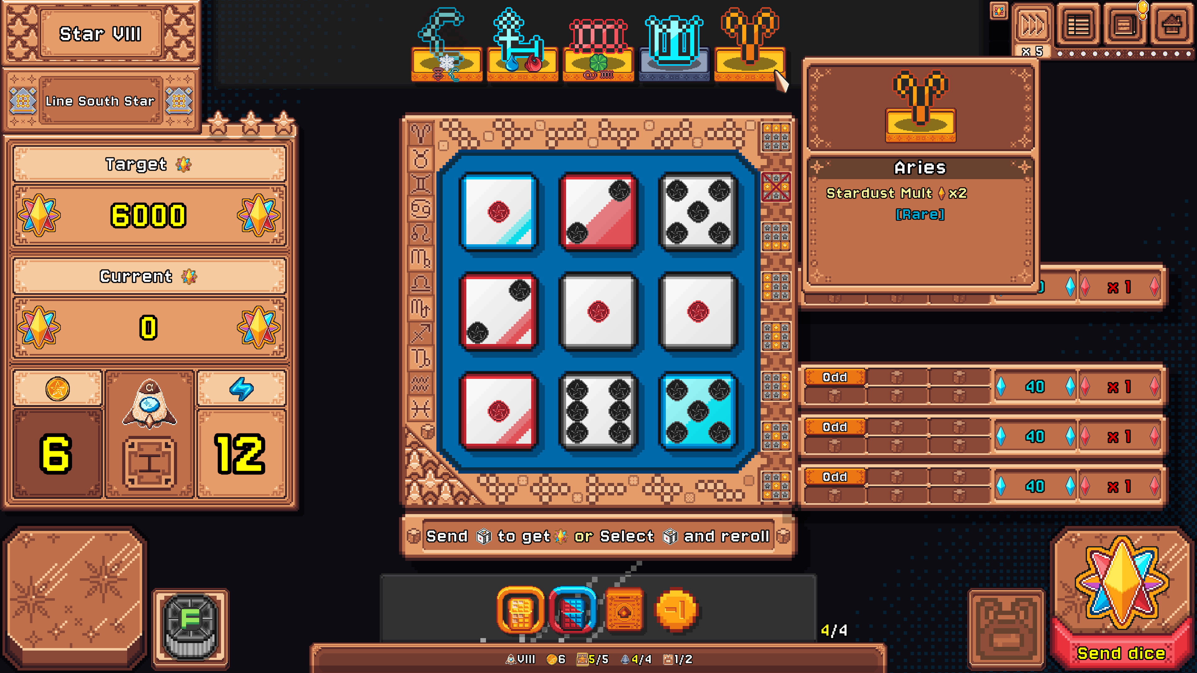 Star Dice screenshot 9