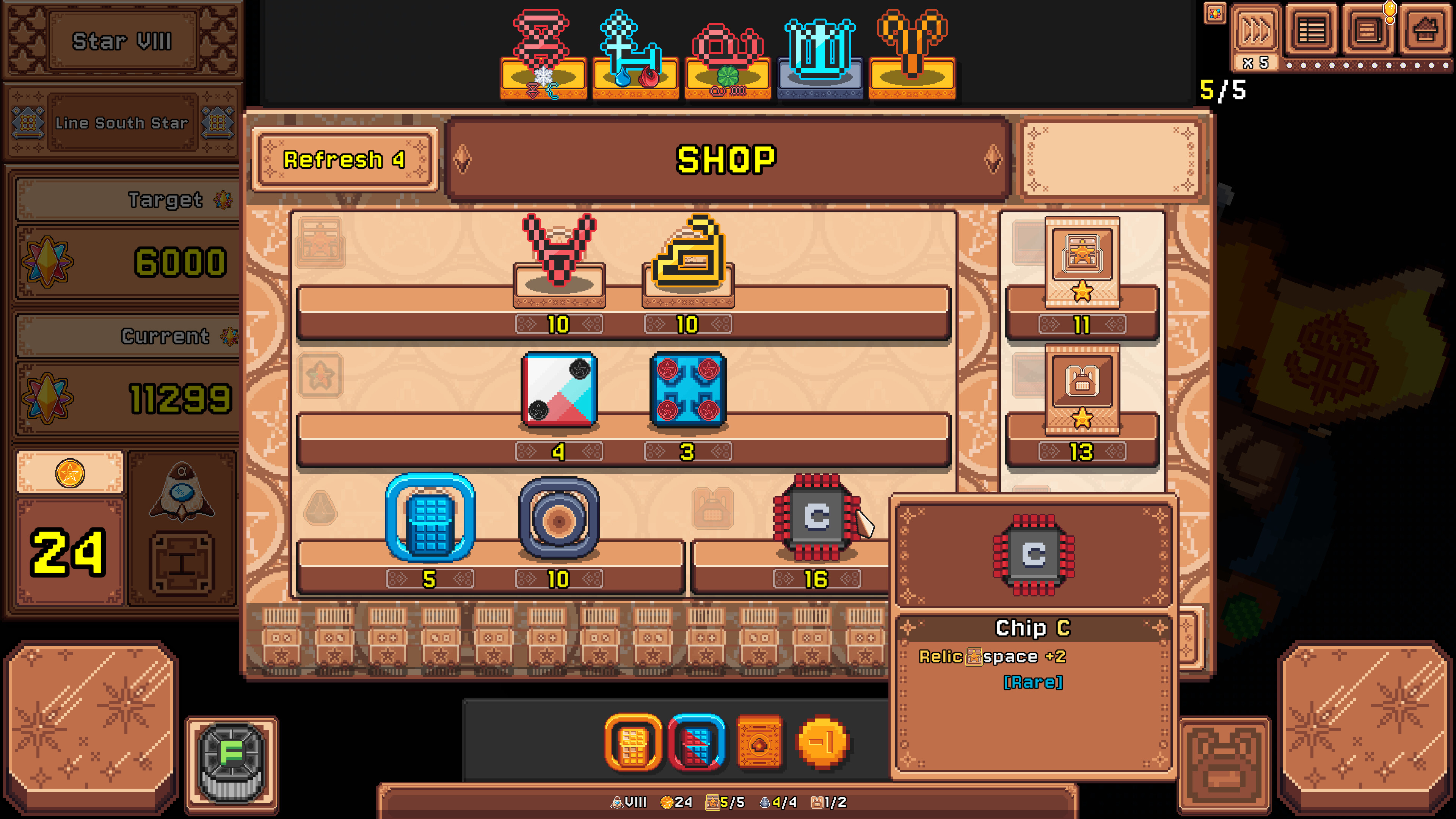 Star Dice screenshot 6