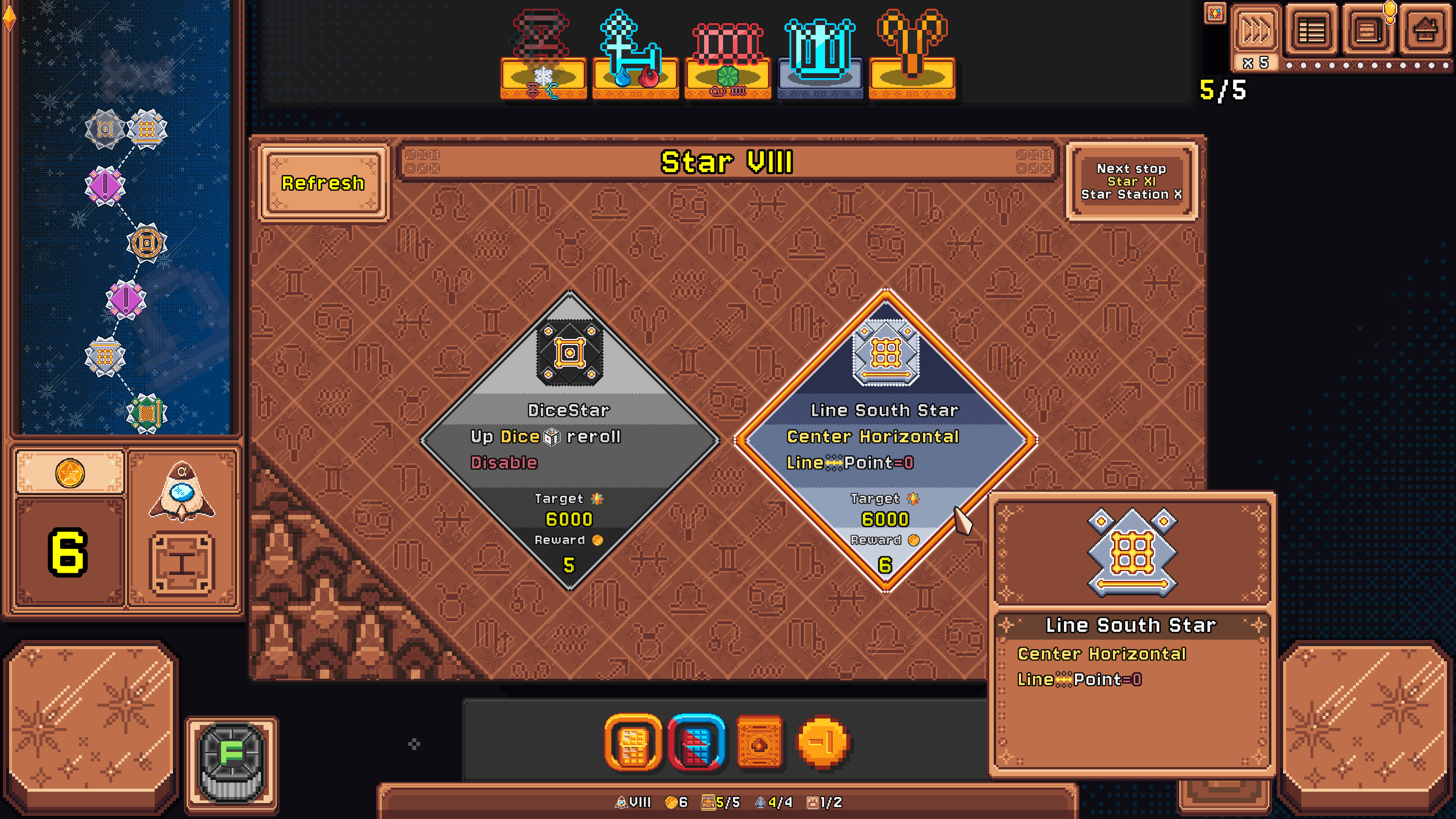 Star Dice screenshot 10