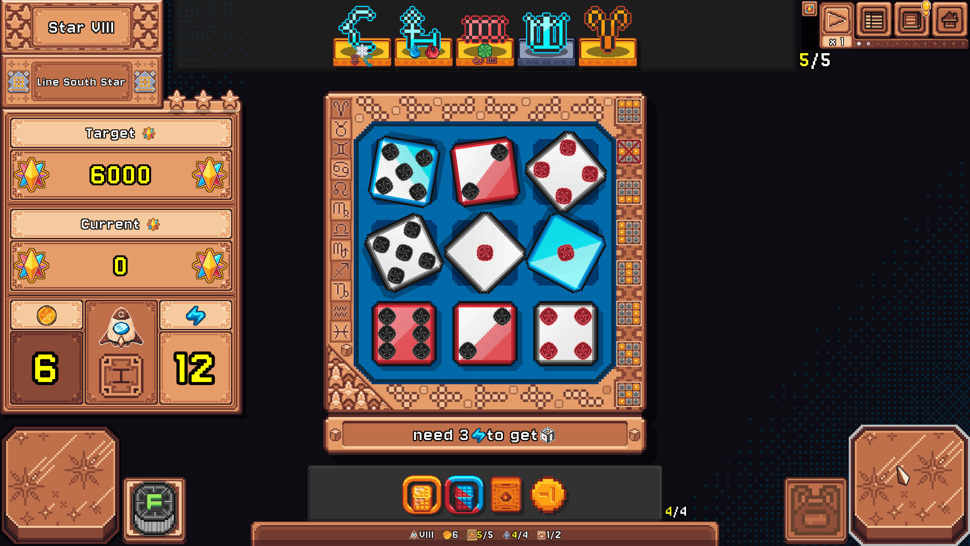 Star Dice screenshot 11