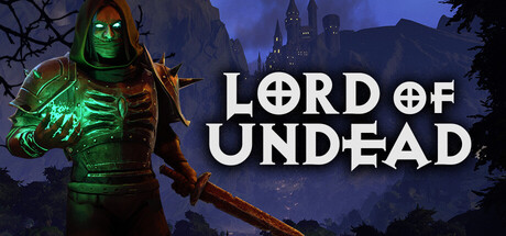 Lord of Undead — Steam header