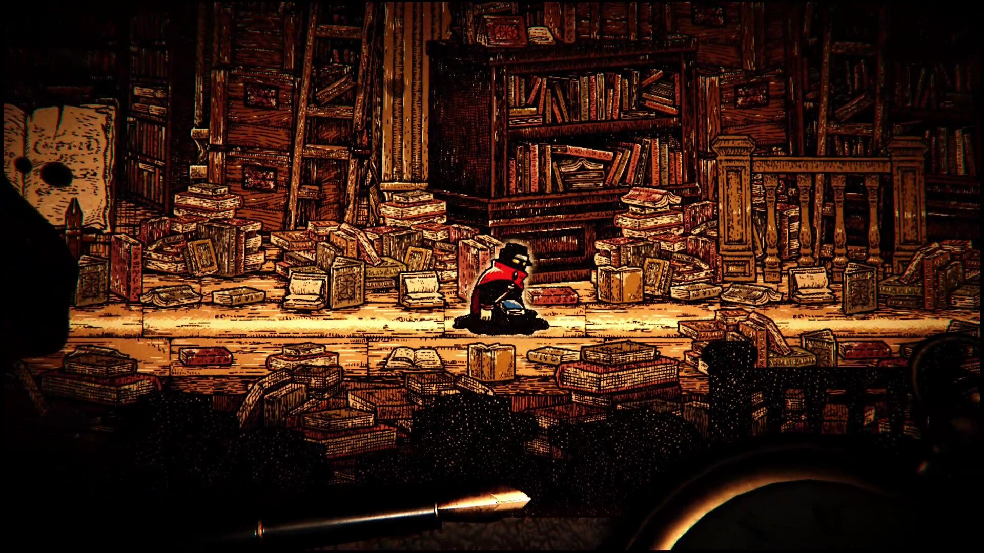 Chronoscript: The Endless End screenshot 8