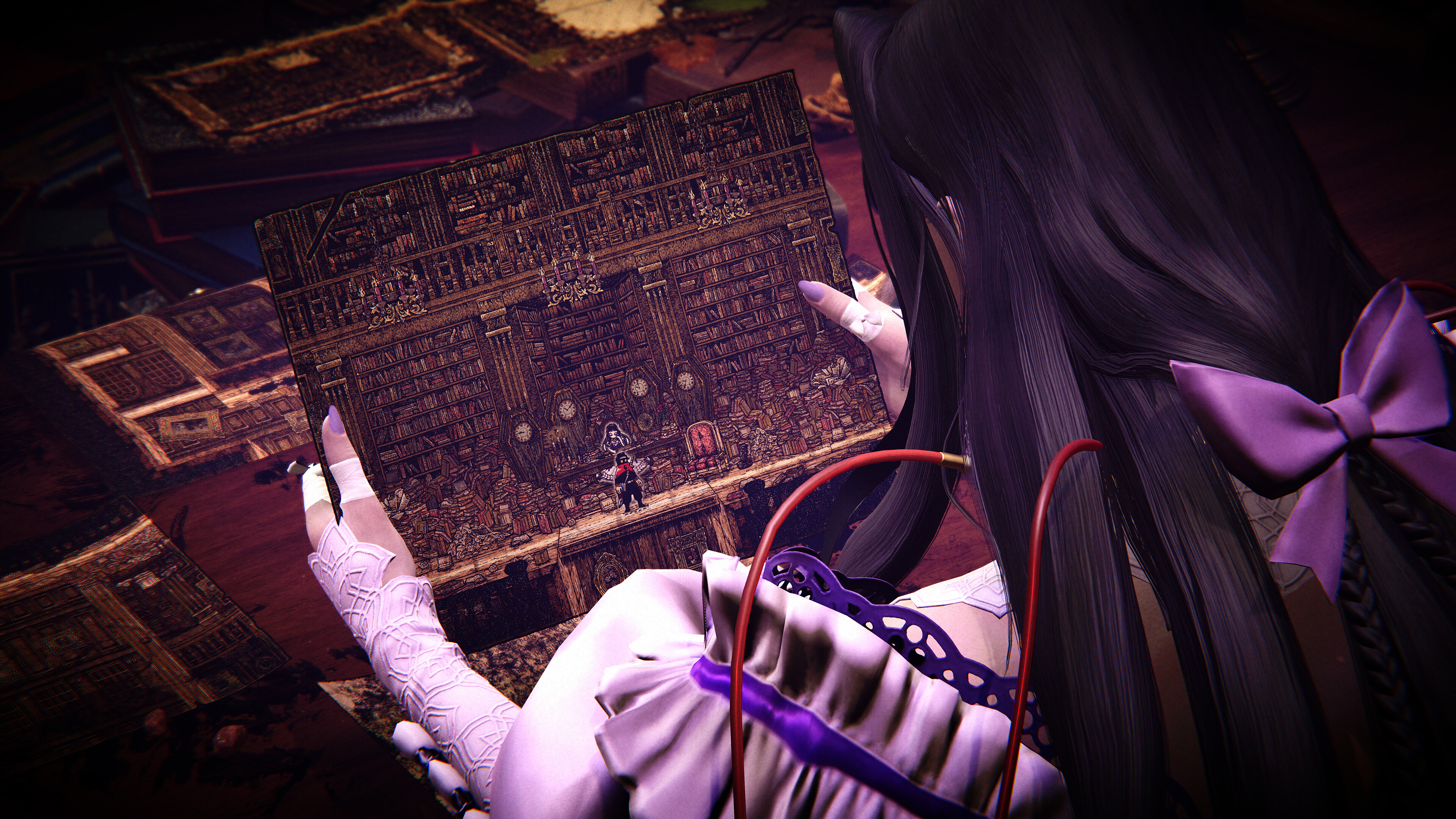 Chronoscript: The Endless End screenshot 2