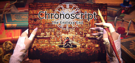 Chronoscript: The Endless End banner