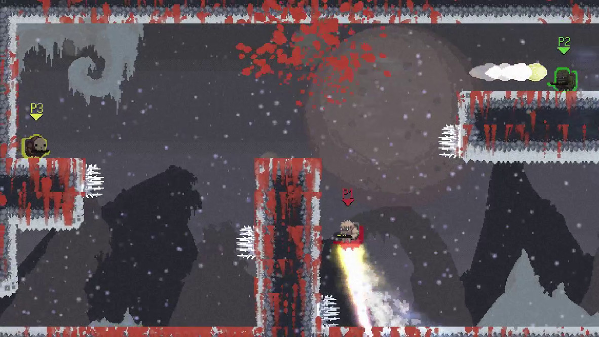 ChargeShot screenshot 3