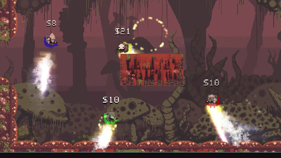 ChargeShot screenshot 2