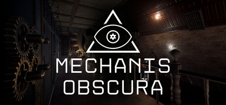 Mechanis Obscura — Steam header