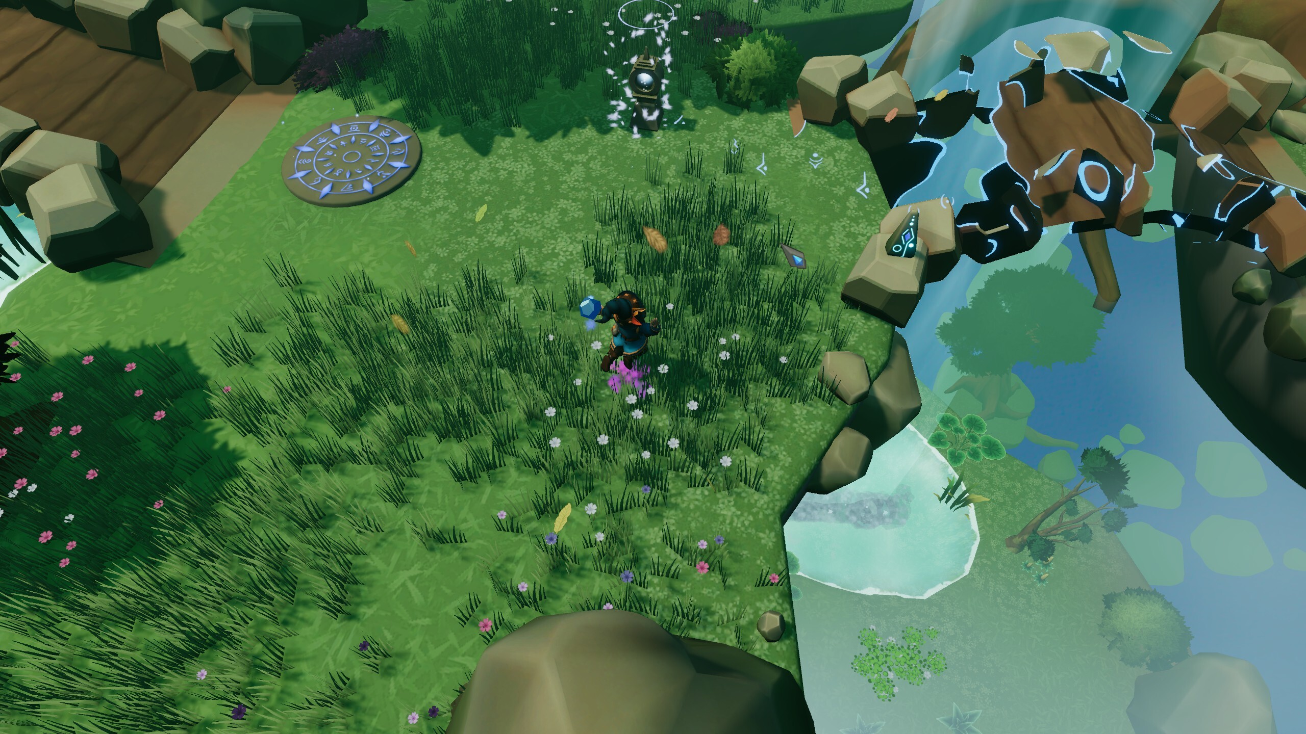 TEMPUS screenshot 1