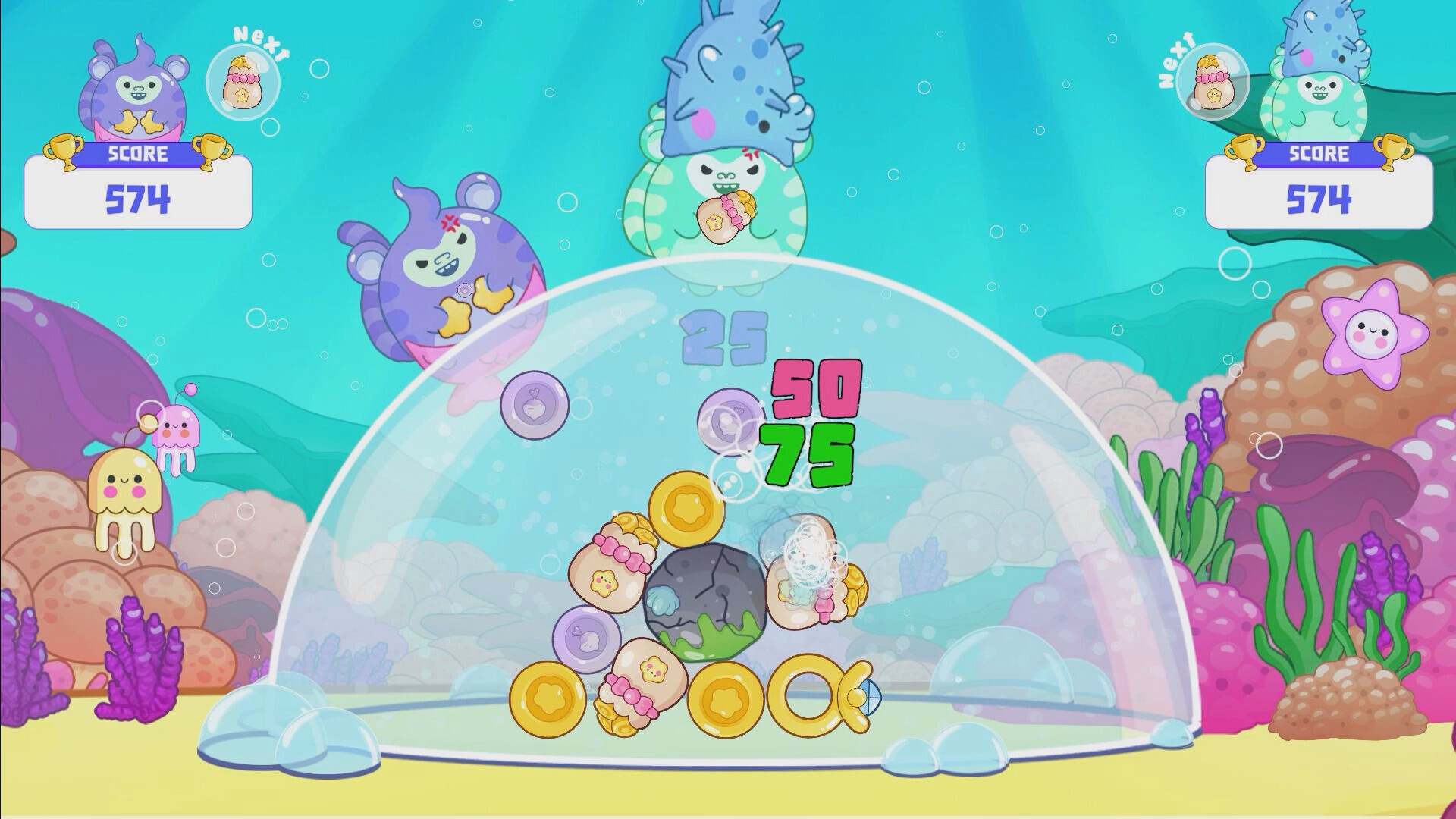 Treasure Drop: Open Sea DLC screenshot 3