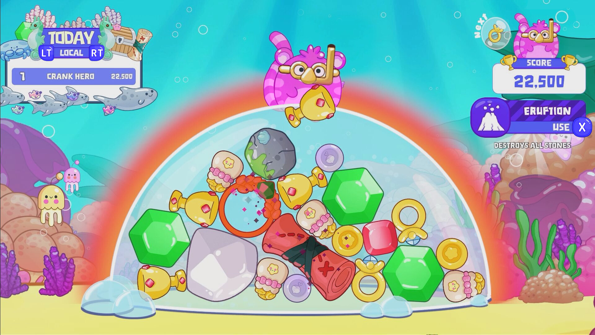 Treasure Drop: Open Sea DLC screenshot 6